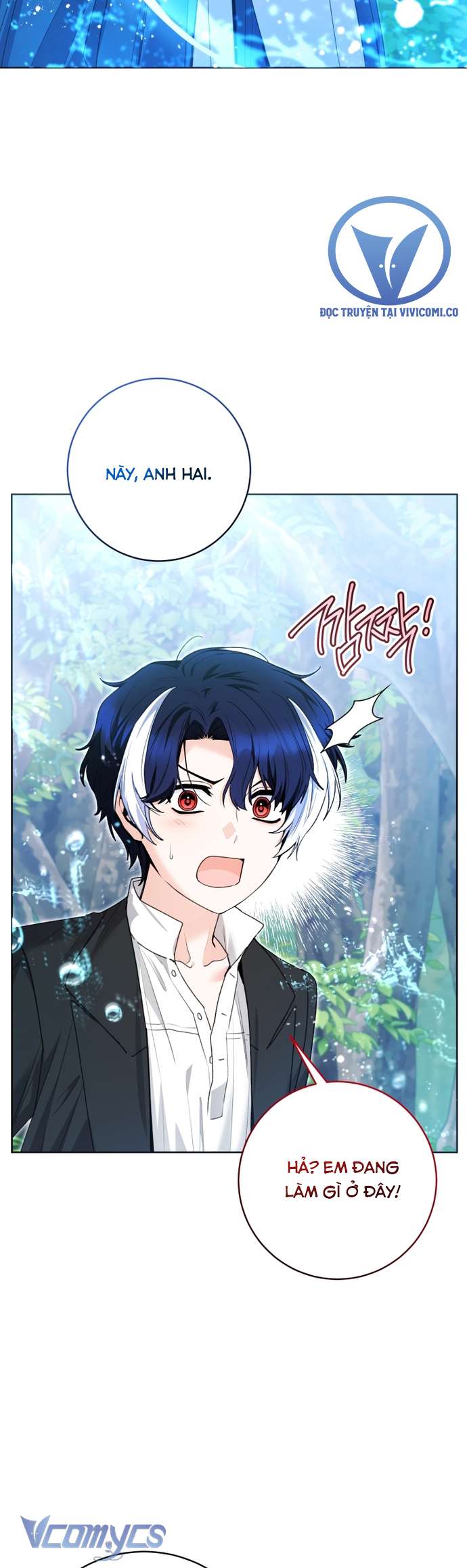 Bé Con Cá Voi Sát Thủ Chap 79 - Trang 2