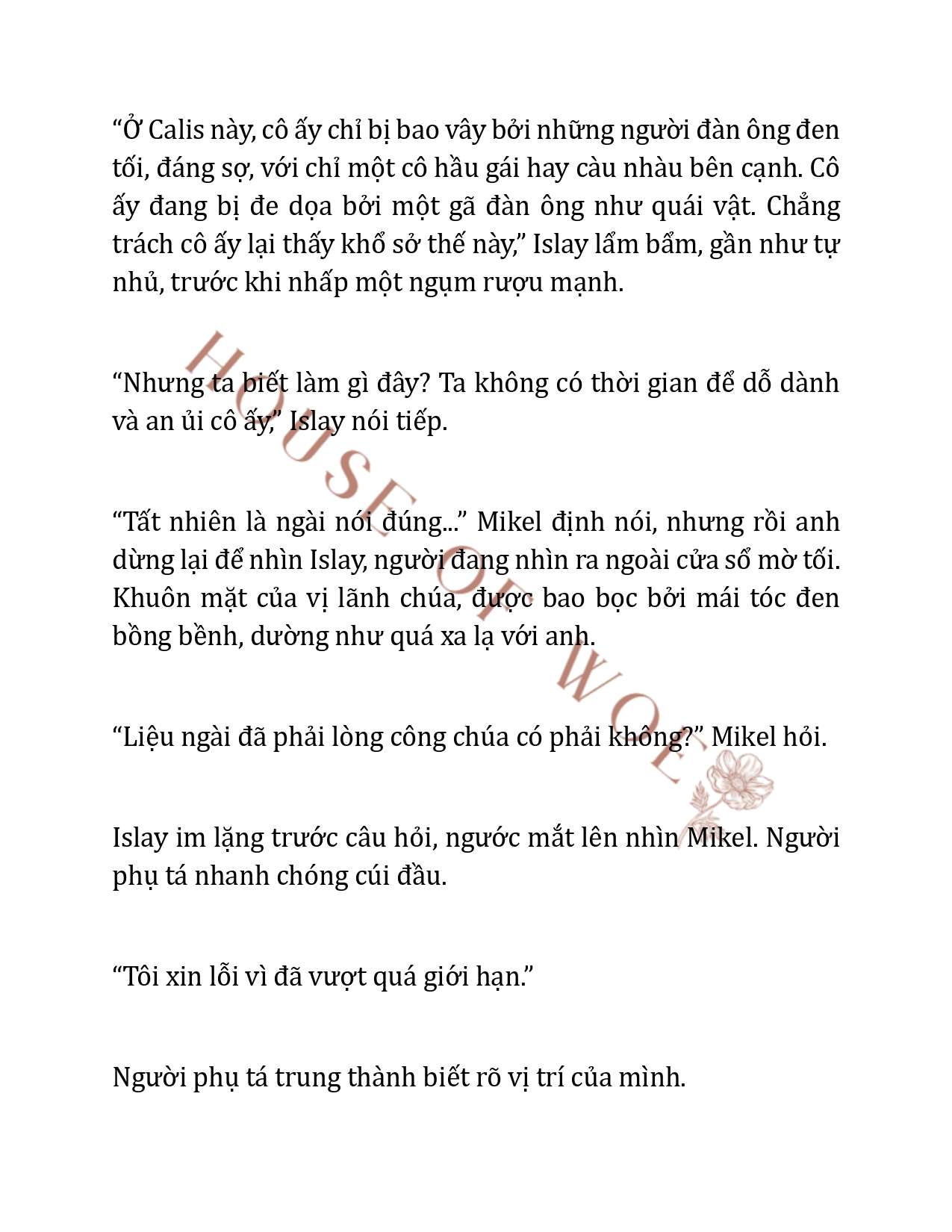 [NOVEL] QUÁI THÚ BỊ NGUYỀN RỦA NẮM GIỮ DÂY XÍCH CỦA TÔI Chap 13 - Next Chap 14