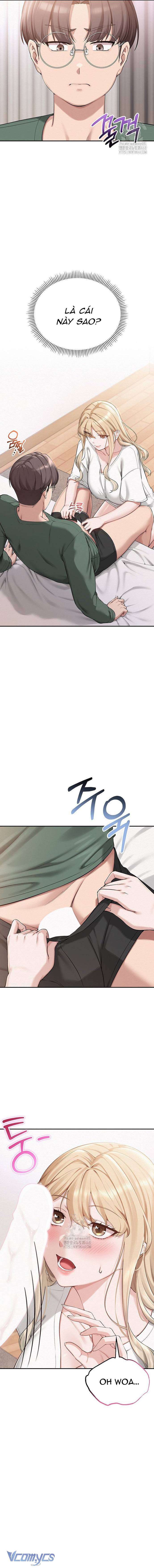 [18+] Những Cô Bạn Nóng Bỏng Ở Đại Học Chap 4 - Trang 2