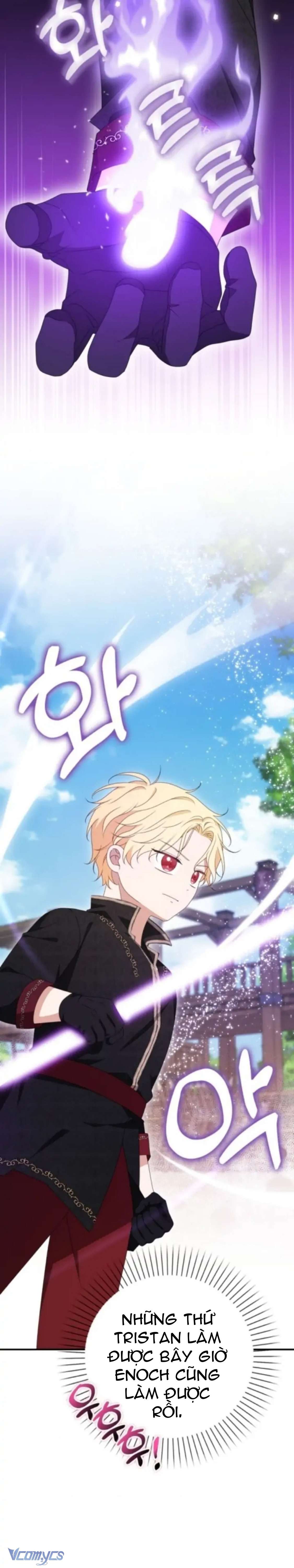 Đứa Trẻ Côn Đồ Nhà Công Tước Chapter 28 - Next Chapter 29