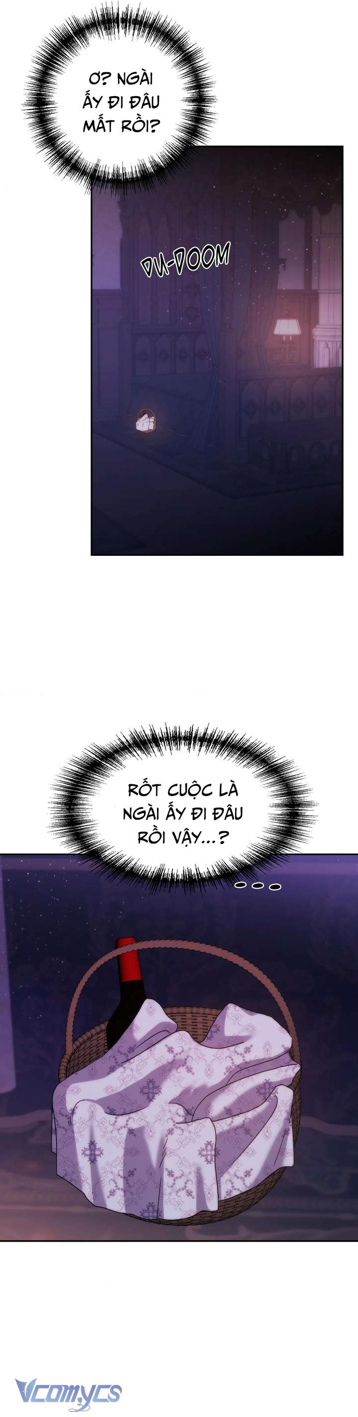 [18+] Người Em Vợ Tóc Vàng Chap 16 - Next Chap 17