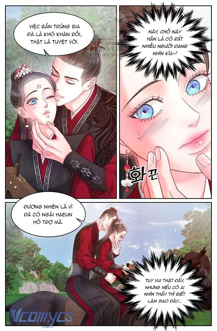 [18+] Đêm Hoang Dại Chap 31 - Next 