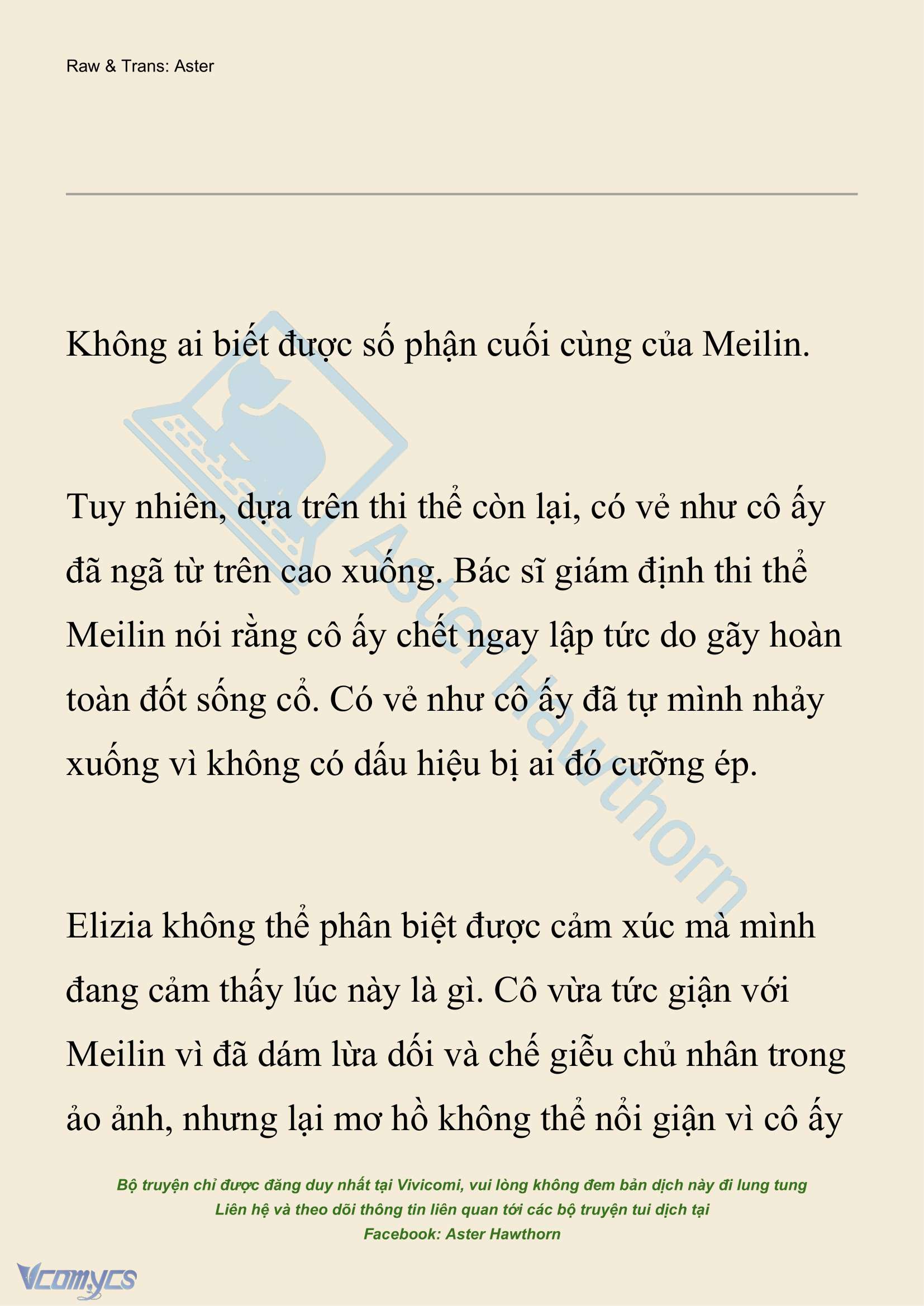 [NOVEL] Người Chồng Thứ N Chap 93 - Trang 2