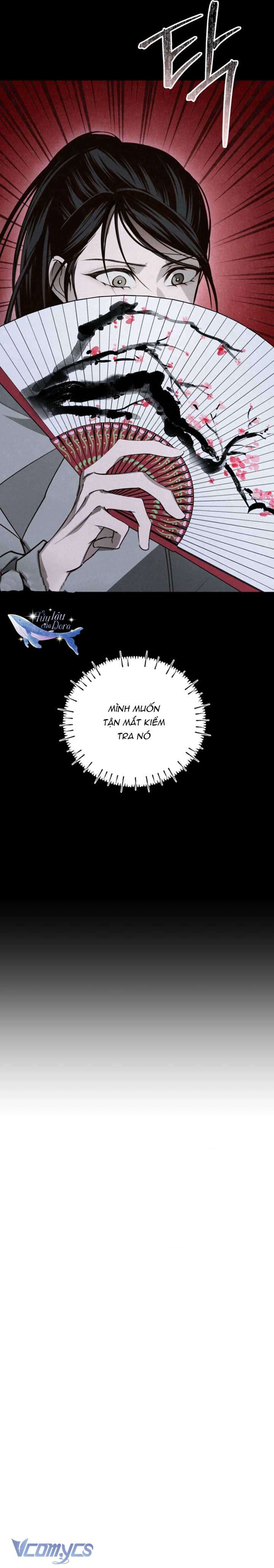 Mùa Hè Bị Nuốt Chửng Bởi Bóng Tối Chap 15 - Next Chap 16