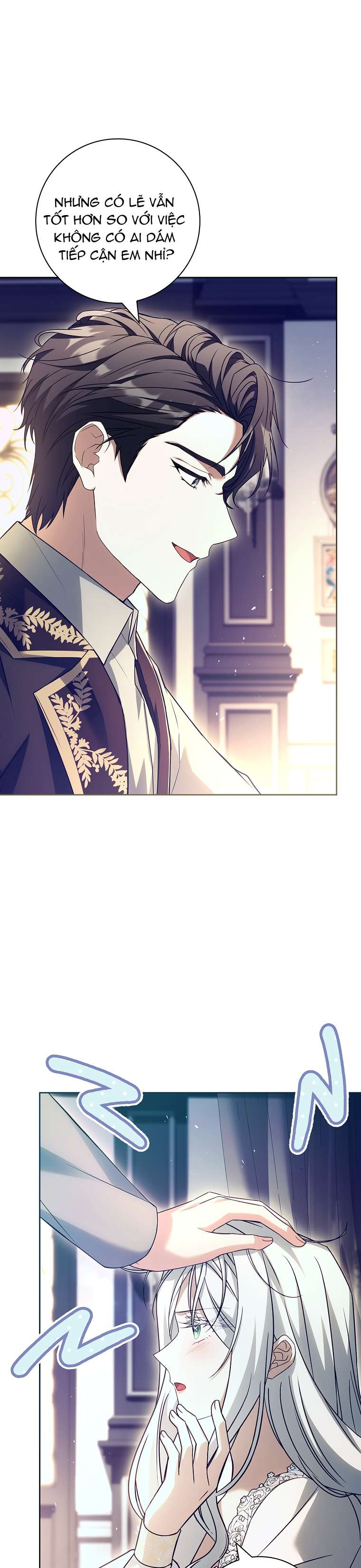 Chồng Ơi, Tại Sao Chúng Ta Không Thể Ly Hôn? Chap 46 - Next Chap 47