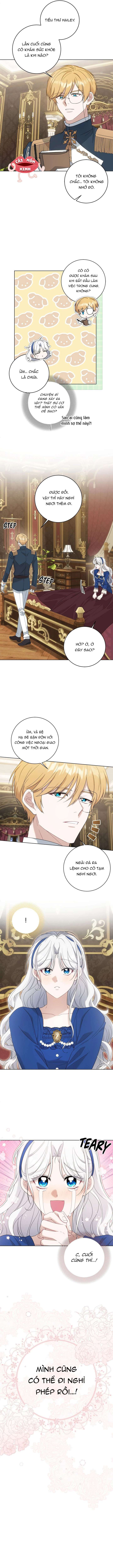 Nữ Dược Sư Của Vị Hoàng Đế Si Tình Chap 12 - Trang 2