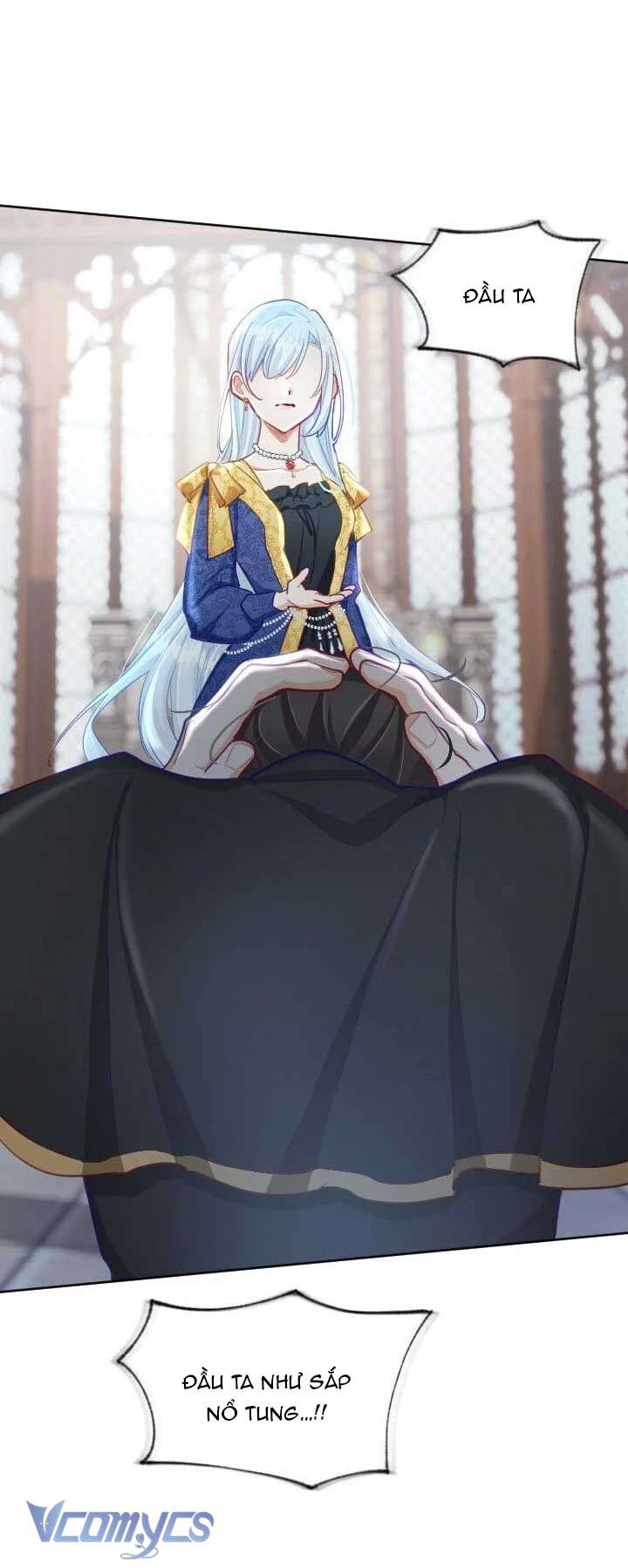 Sự Báo Thù Của Một Vị Thánh Chap 113 - Next Chap 114