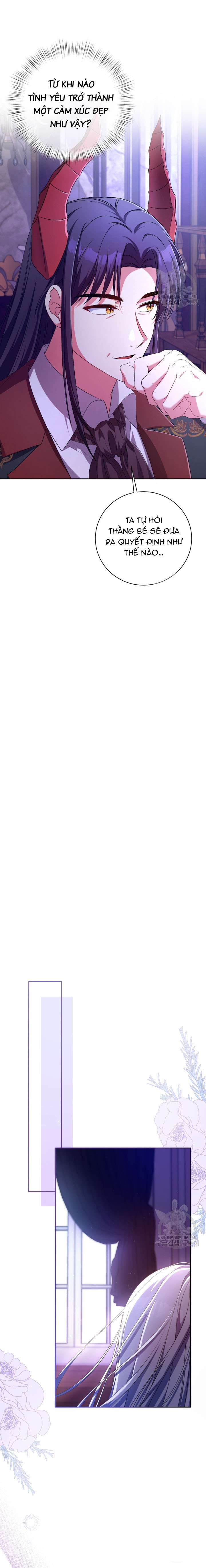 Búp Bê Quản Gia Của Ma Vương Chap 24 - Trang 2