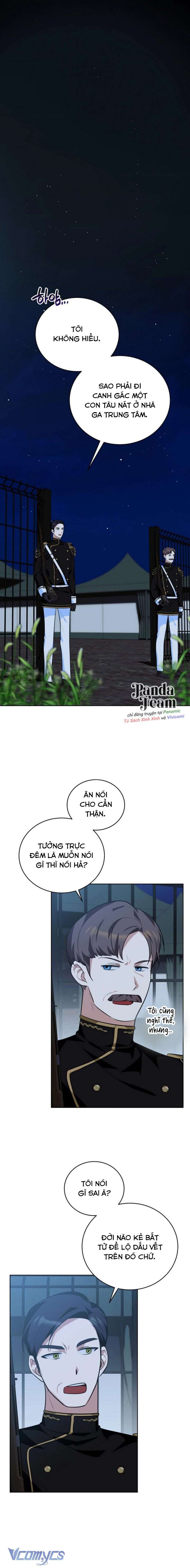 〔18+〕Gửi Người Bất Tử Mà Tôi Chẳng Thể Thật Lòng Chap 6 - Trang 2