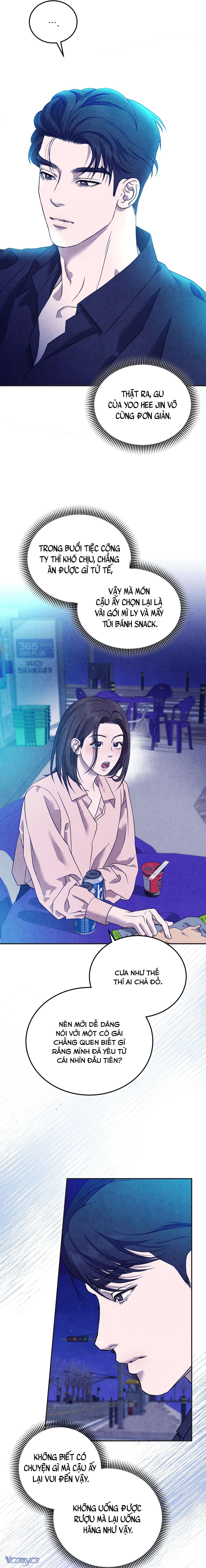 『18+』Nhật Ký Yêu Bạn Thân Chap 7 - Next Chap 8