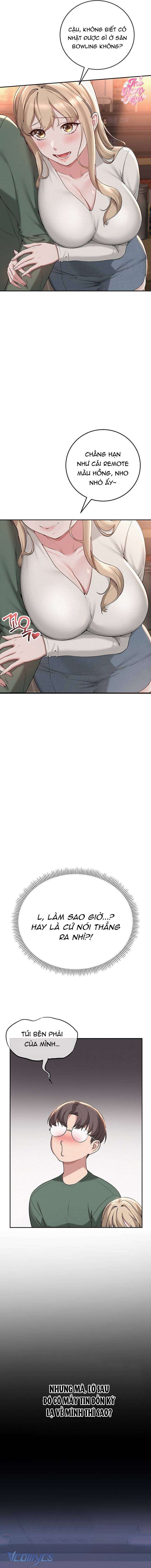 [18+] Những Cô Bạn Nóng Bỏng Ở Đại Học Chap 2 - Trang 2