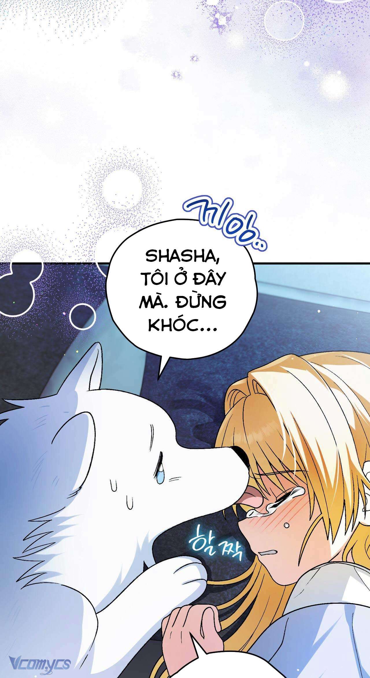 Gửi đến người sói yêu dấu của em Chap 18 - Next Chap 19