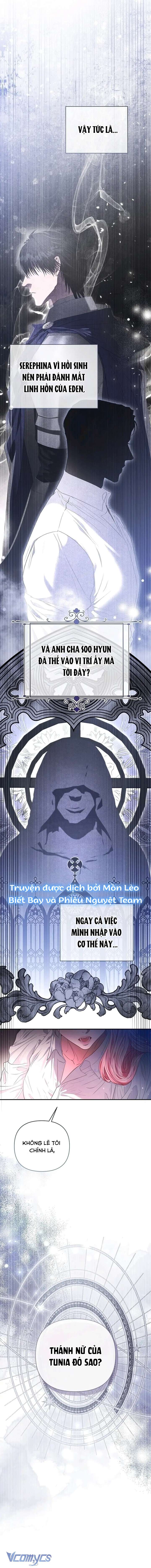 Tôi Bị Ám Ảnh Bởi Người Chồng Phản Diện Chap 59 - Trang 2