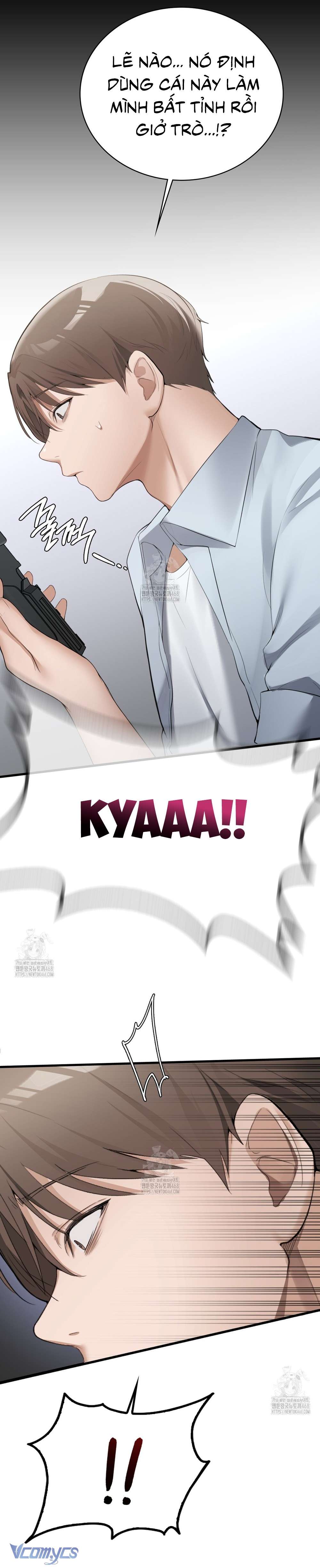 Cô Nàng Tiệm Net Chap 4 - Next Chap 5