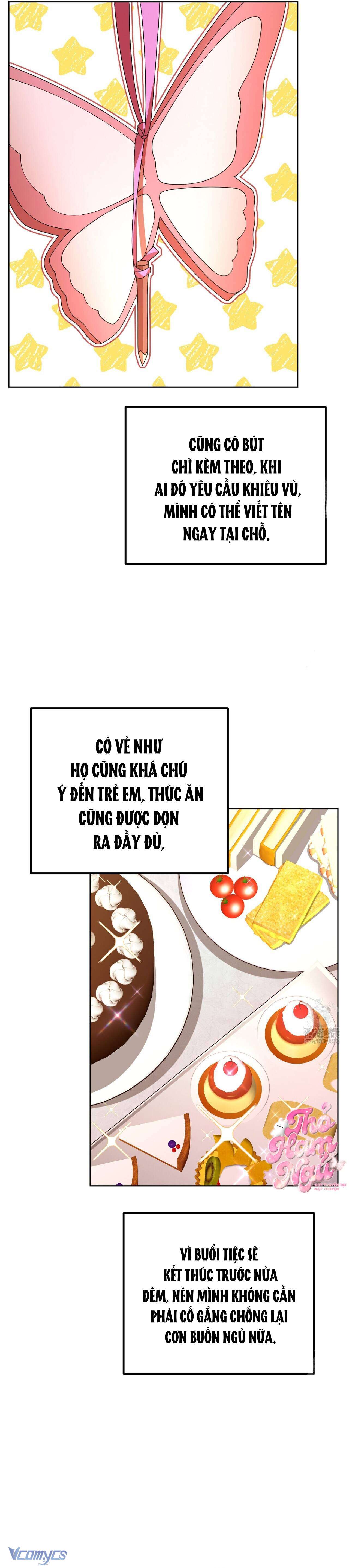 Tôi Sẽ Mặc Kệ Kẻ Phản Diện Đoản Mệnh Chap 15 - Next Chap 16