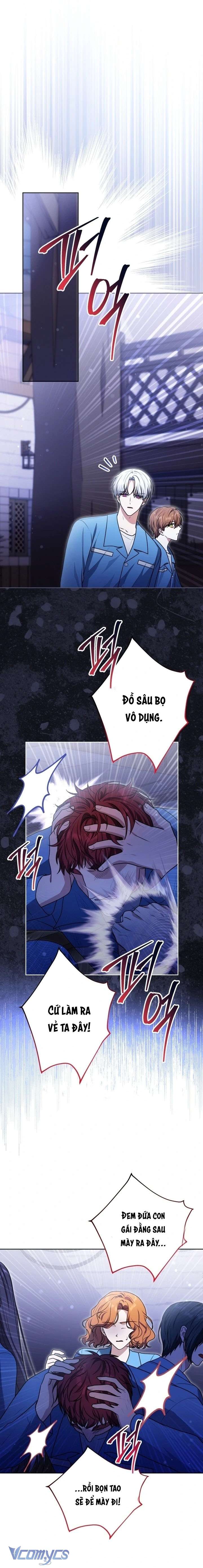 Tôi Trở Thành Một Nhân Vật Đã Chết Trong Nhà Tù Dành Cho Phế Vật Chap 13 - Trang 3