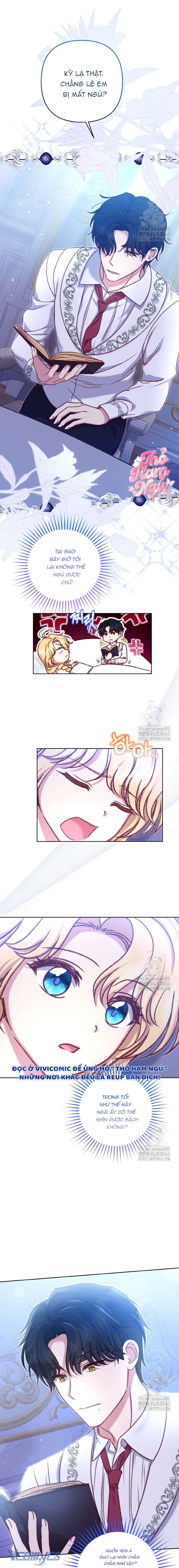 Tôi Sẽ Mặc Kệ Kẻ Phản Diện Đoản Mệnh Chap 26 - Next Chap 27