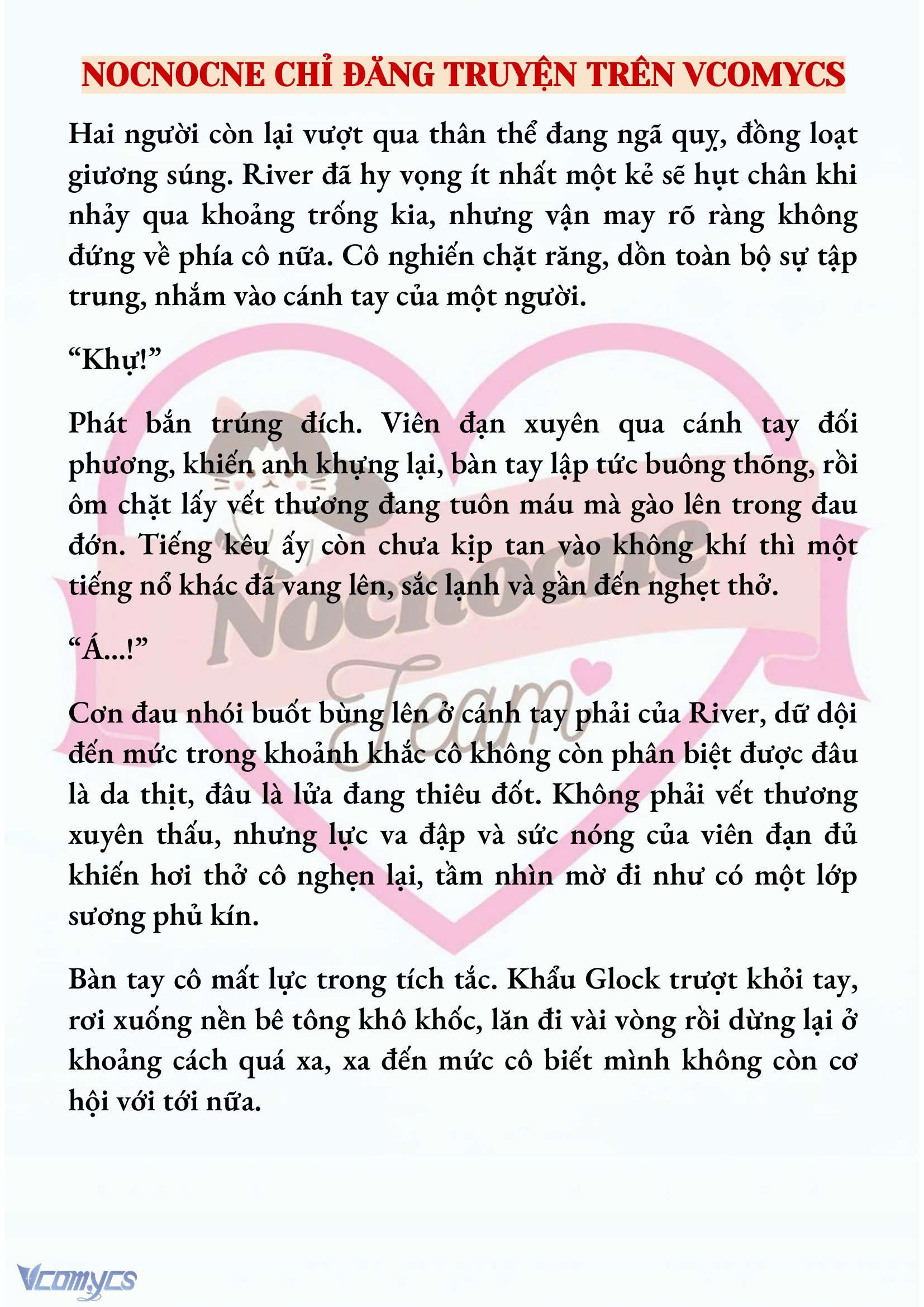 [TIỂU THUYẾT] ĐIỂM CHÍ Chap 51 - Trang 2