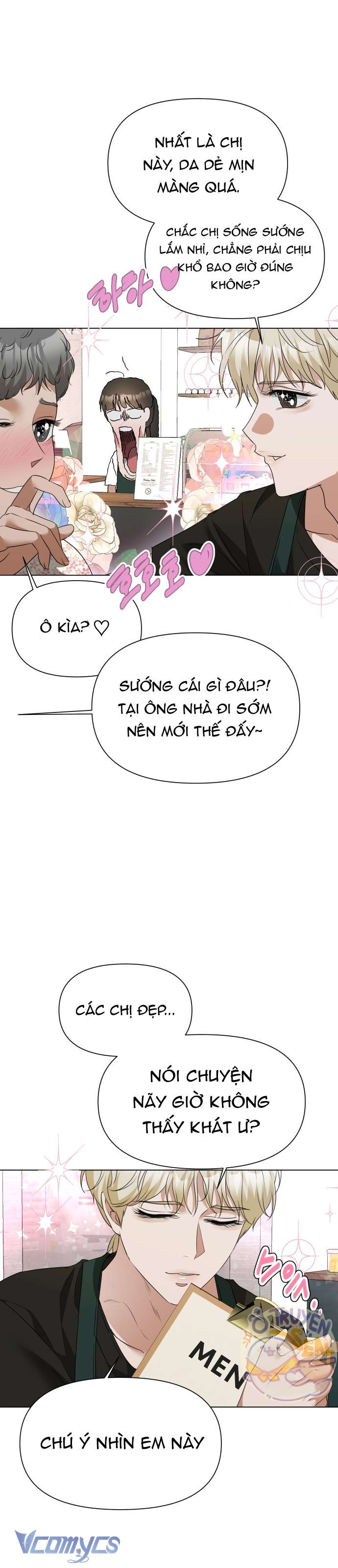 Chàng Romeo Của Chúng Ta Chap 10 - Next 