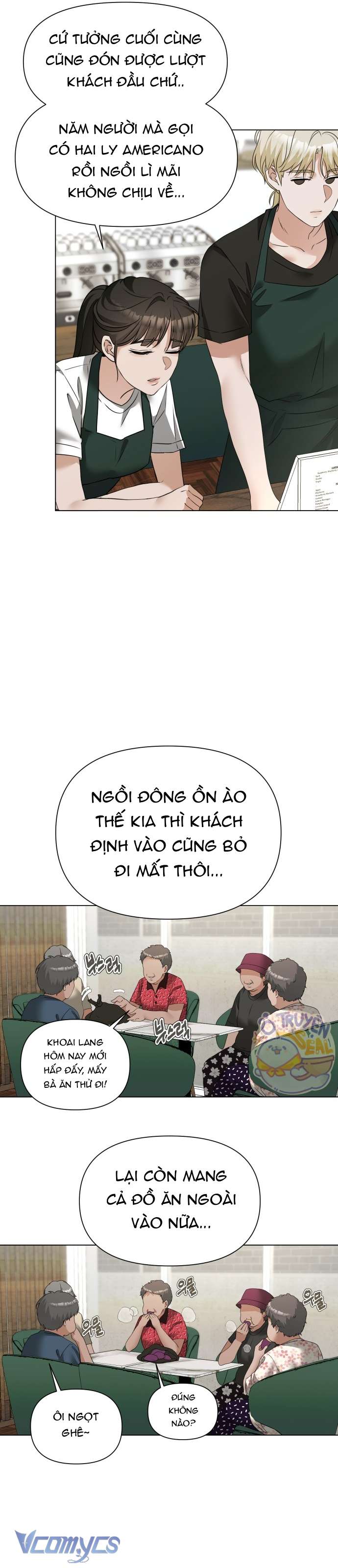 Chàng Romeo Của Chúng Ta Chap 10 - Next 