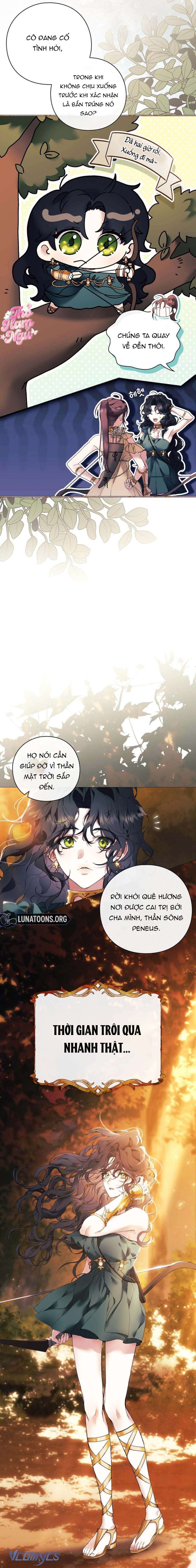 [ R-19 ] Dành Cho Nữ Thần: Dành Cho Daphne Chap 1 - Next 