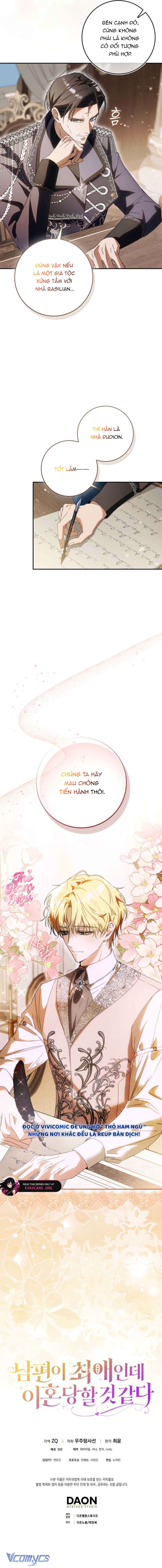 Chồng Tôi Là Bias Số Một, Nhưng Có Vẻ Chúng Tôi Sắp Ly Hôn Chap 5 - Trang 2