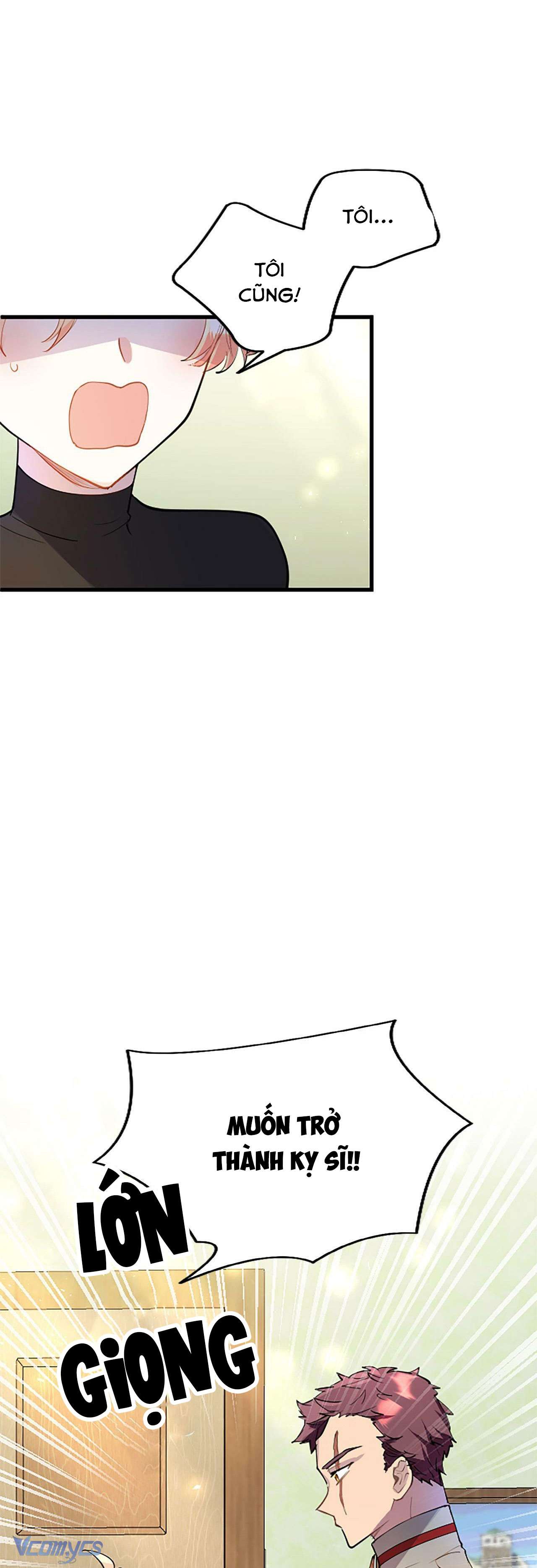 Đại Tiểu Thư Sao Phải Giả Nam Chapter 26 - Next Chapter 27