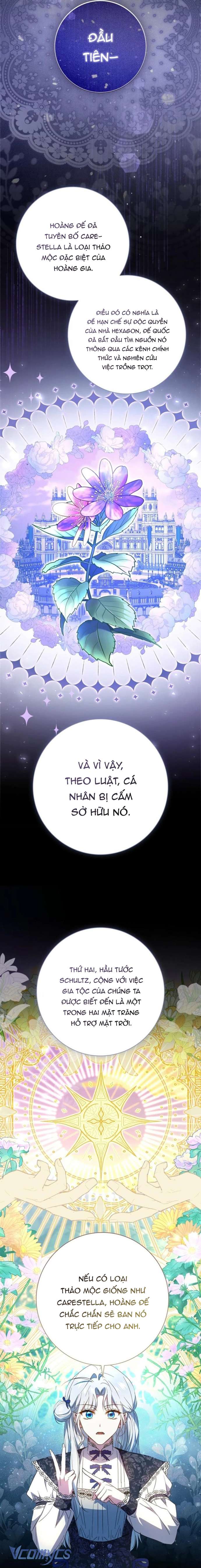 Chồng Của Tôi Giống Nam Chính Quá Đi Chap 25 - Next Chap 26