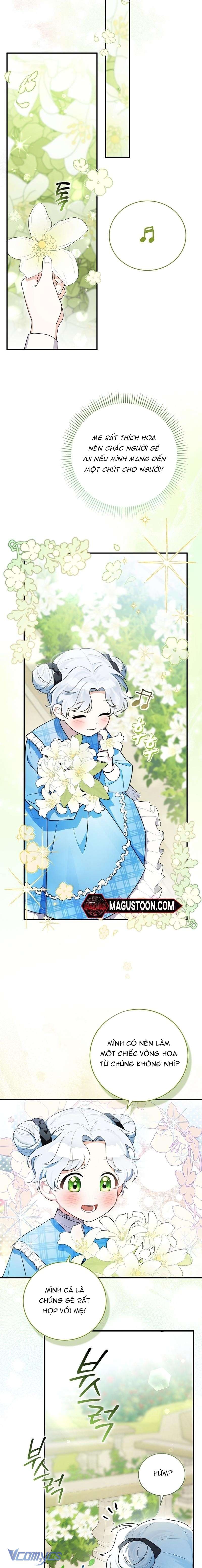 Thỏ Á? Rõ Ràng Là Mãnh Thú Cơ Mà! Chap 1 - Next Chap 2