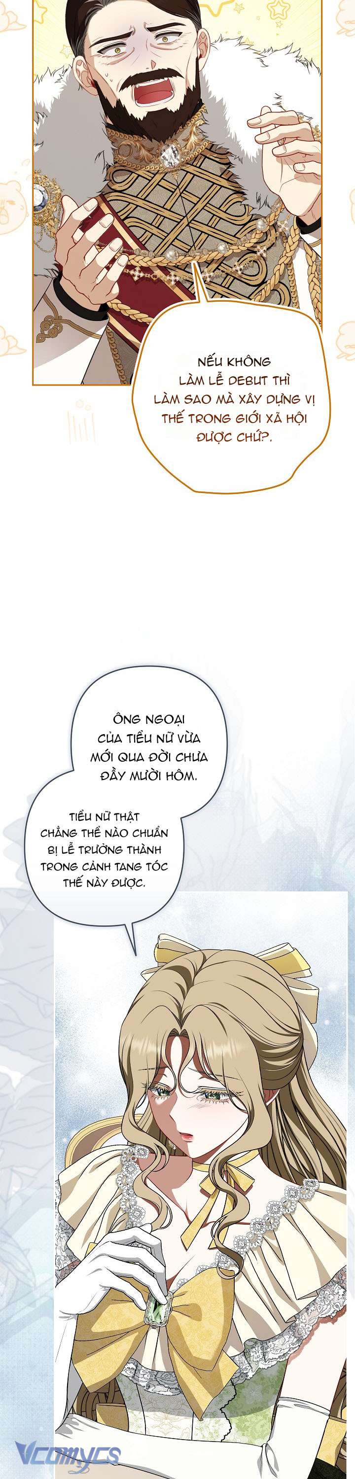 Tôi Đã Xem Một Vở Kịch Chap 15 - Next Chap 16