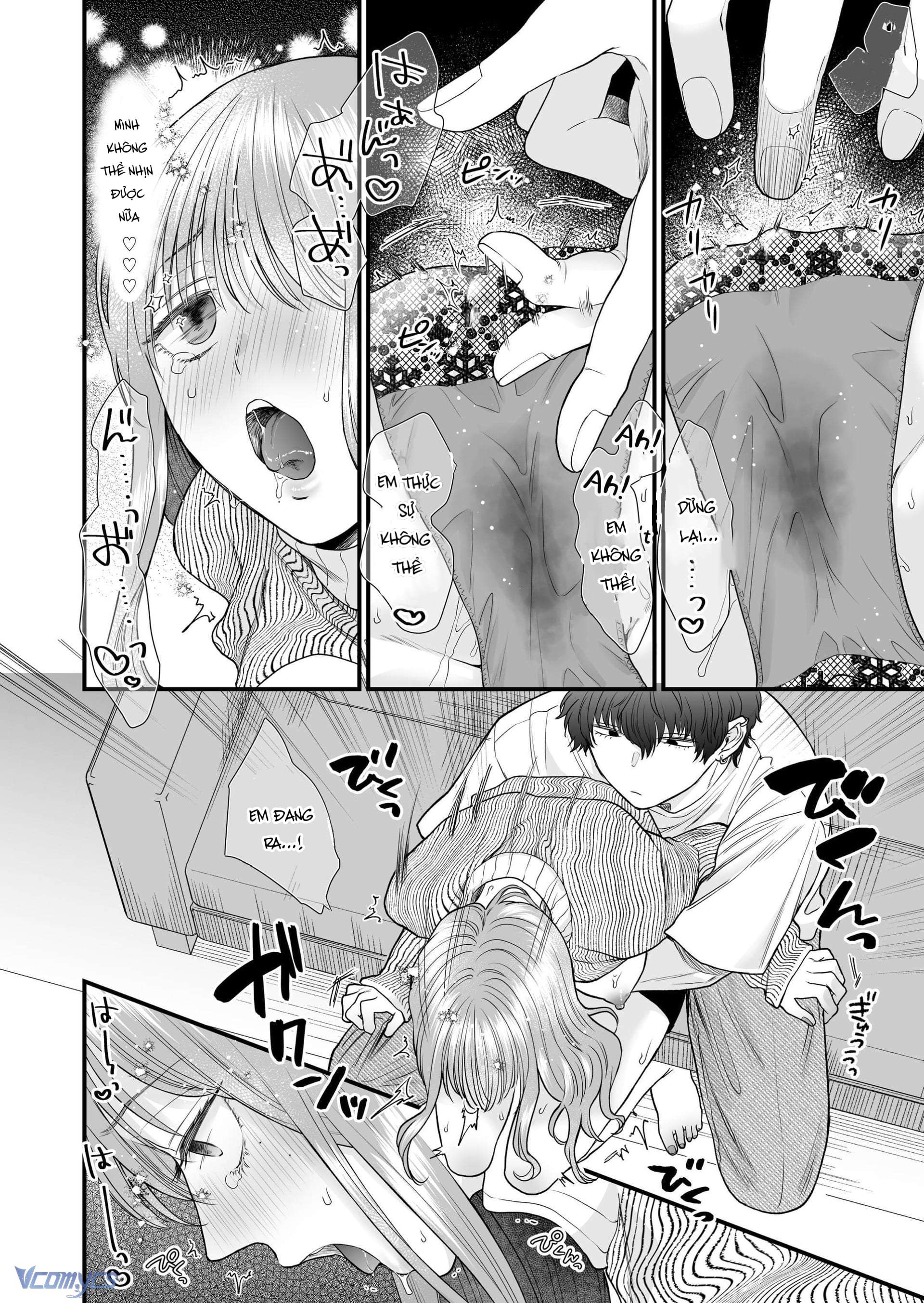 Tuyển Tập Oneshot Dằm Khăm Nhà Méo Chap 15 - Next 