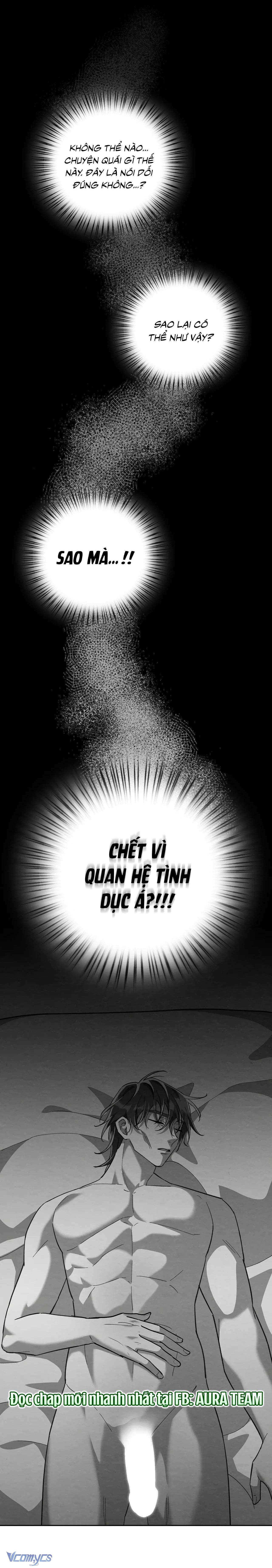 Chạy Trốn Khỏi Thợ Săn Chapter 32 - Next Chap 33