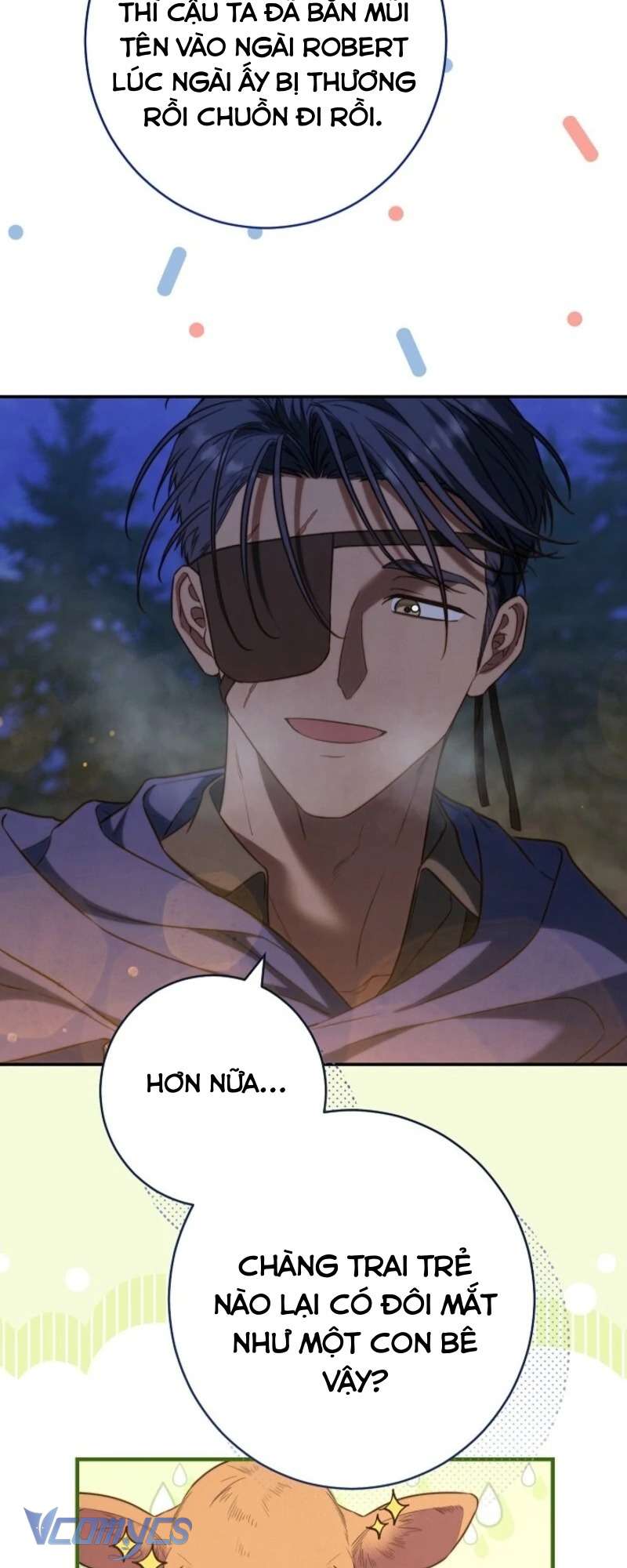 Hôn Nhân Vụ Lợi 2: Bản Tình Ca Không Thể Quên Chap 19 - Trang 2