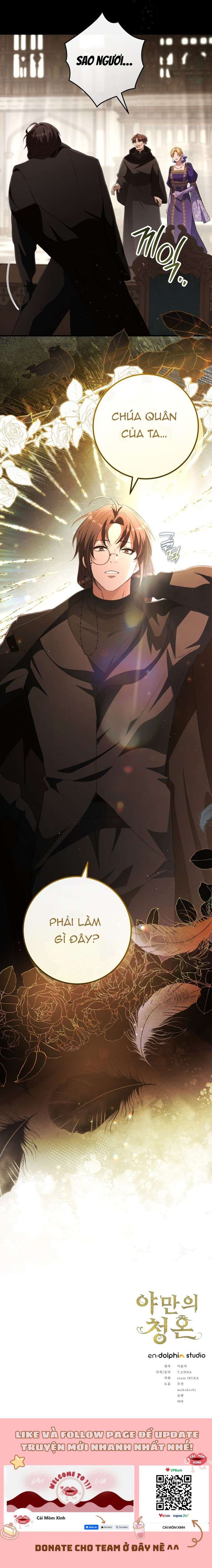 Lời Cầu Hôn Hoang Dã Chap 37 - Next 