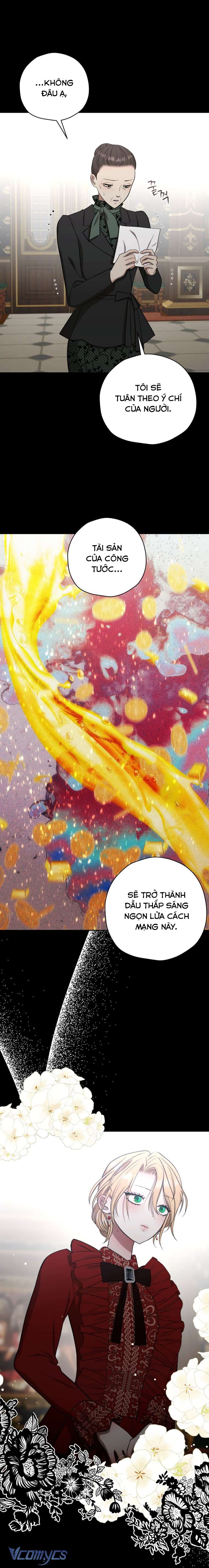 Tôi Bị Cắn Bởi Chú Chó Tôi Đã Bỏ Rơi Chap 77 - Next 