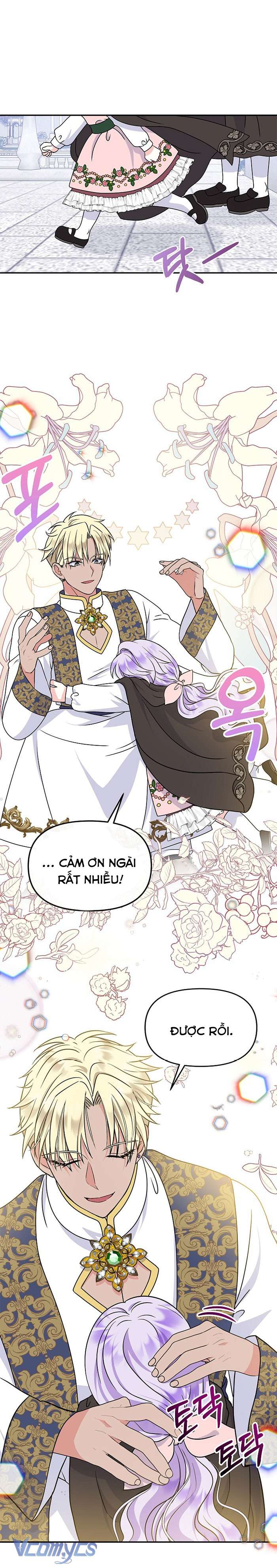 Trở Thành Con Gái Của Các Nhân Vật Chính Chapter 37 - Trang 4