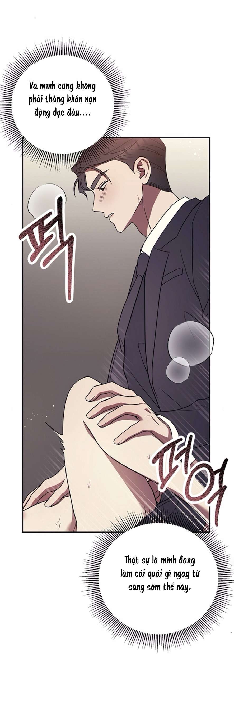 Oppa, Cho Em Xin Một Miếng Nào! Chap 8 - Next Chap 9