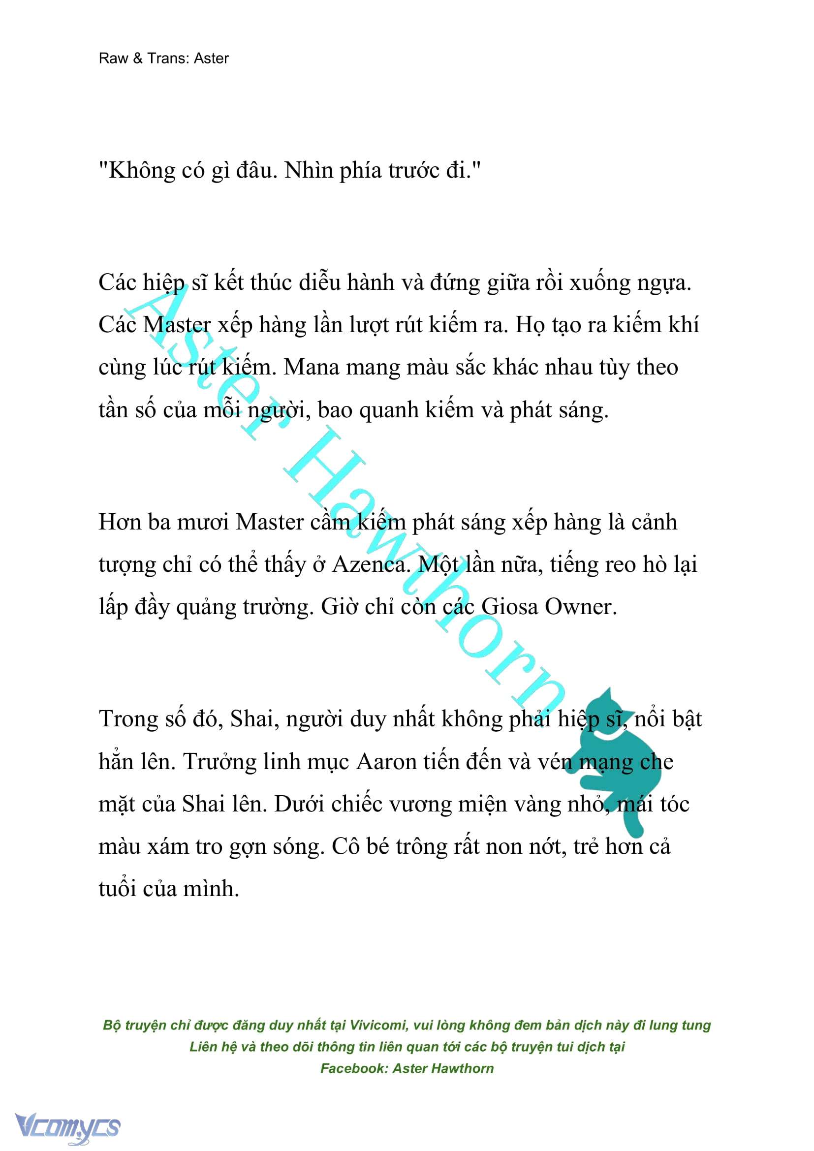 [NOVEL] Đóa Hoa Cầm Kiếm Chap 112 - Next Chap 113