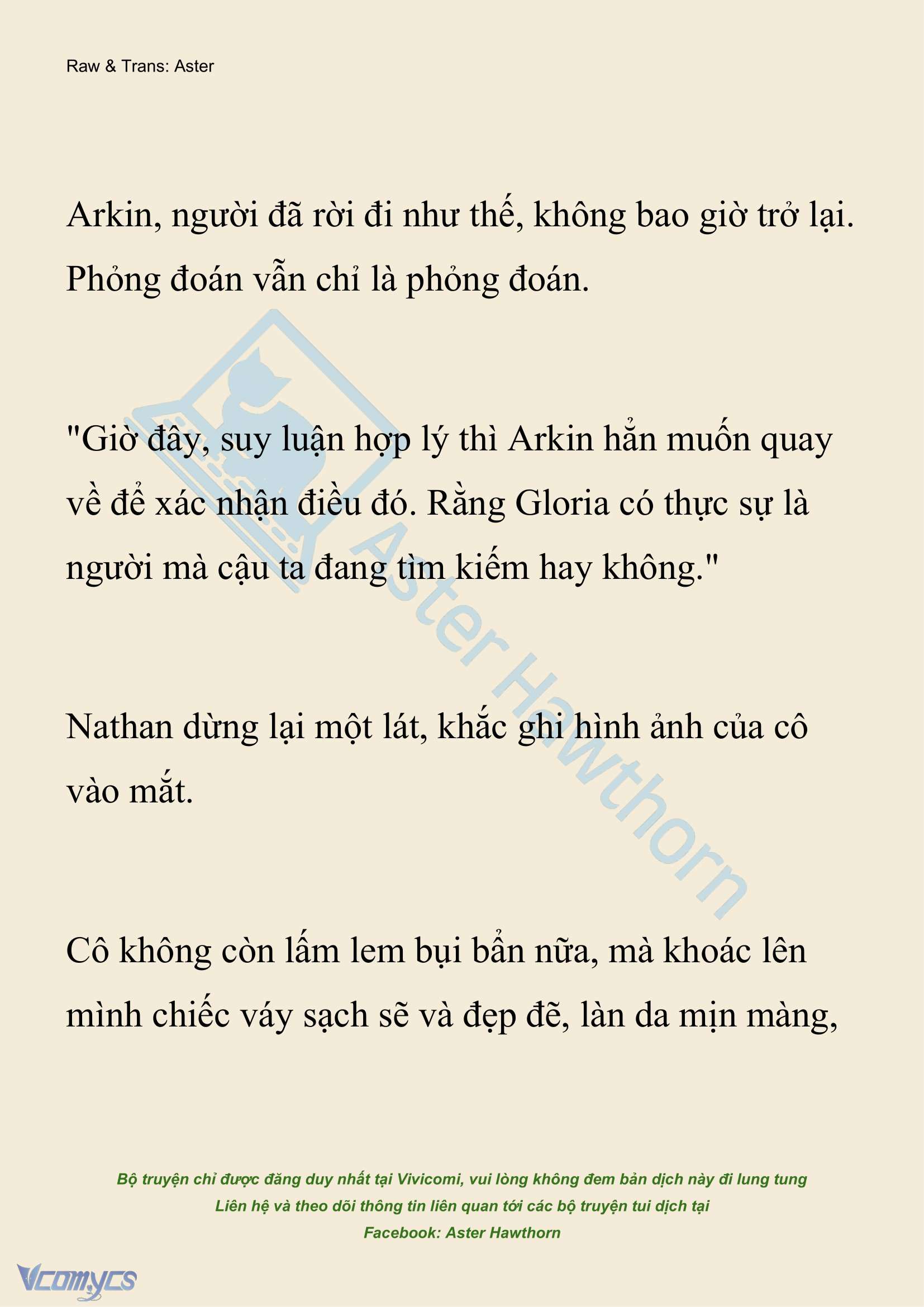 [NOVEL] Anh Hùng Khao Khát Sự Sa Ngã Của Thánh Nữ Chap 143 - Next Chap 144
