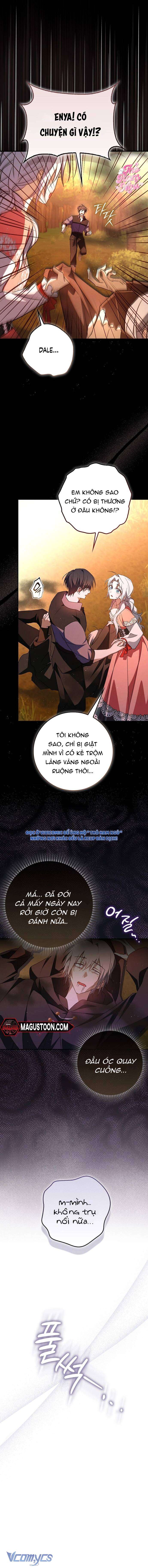 Chồng Của Tôi Giống Nam Chính Quá Đi Chap 15 - Next Chap 16