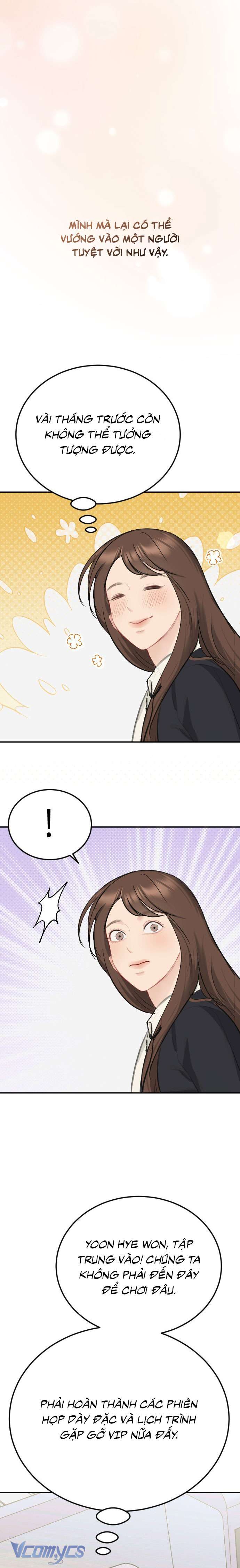 Quyền Lực Của Thư Ký Chap 34 - Trang 2