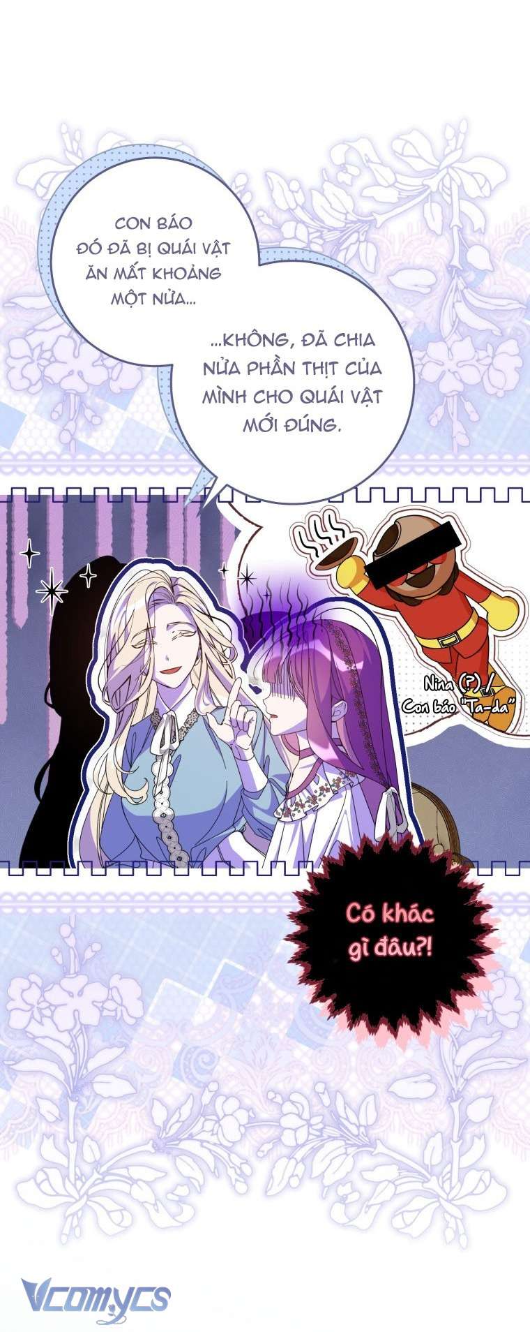 Người Vợ Hắc Ám Của Cậu Chồng Nhỏ Chap 21 - Next Chap 24