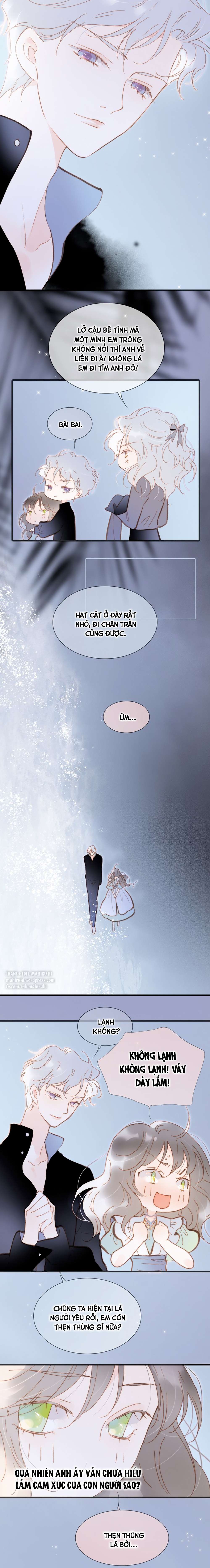 Tiếng Đàn Lặng Câm Giữa Lòng Vũ Trụ Chap 97.1 - Next Chapter 97.1