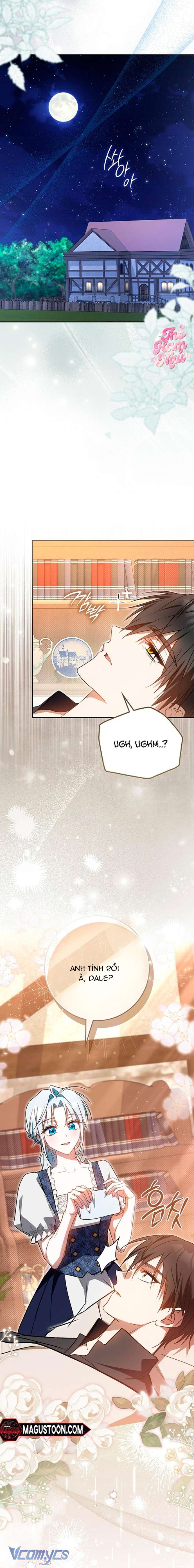 Chồng Của Tôi Giống Nam Chính Quá Đi Chap 10 - Next Chap 11