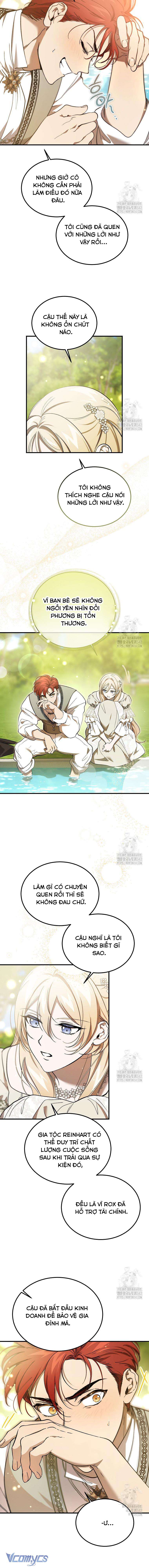 [PNT] Ác Quỷ Nuôi Dưỡng Tiểu Thư Chap 61 - Next Chap 62