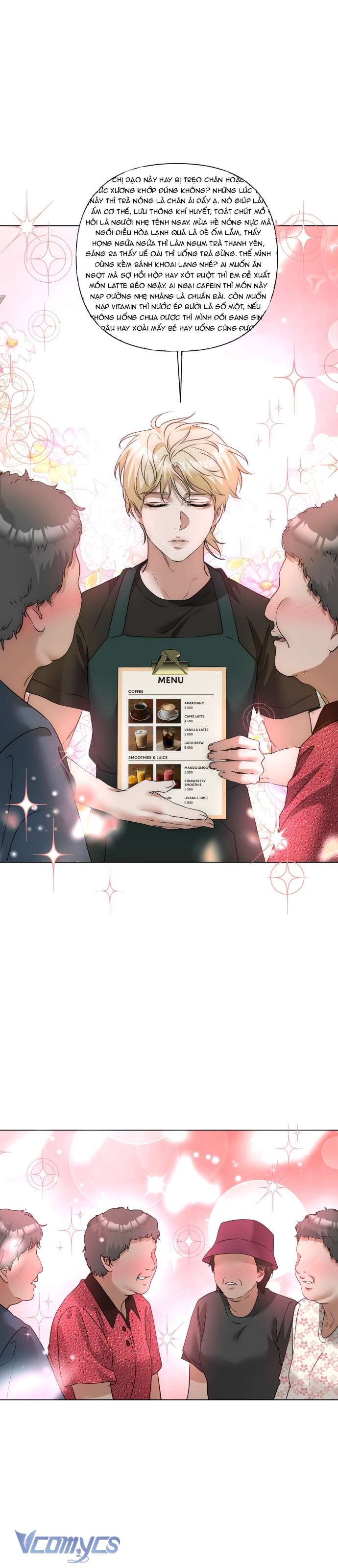 Chàng Romeo Của Chúng Ta Chap 10 - Next 