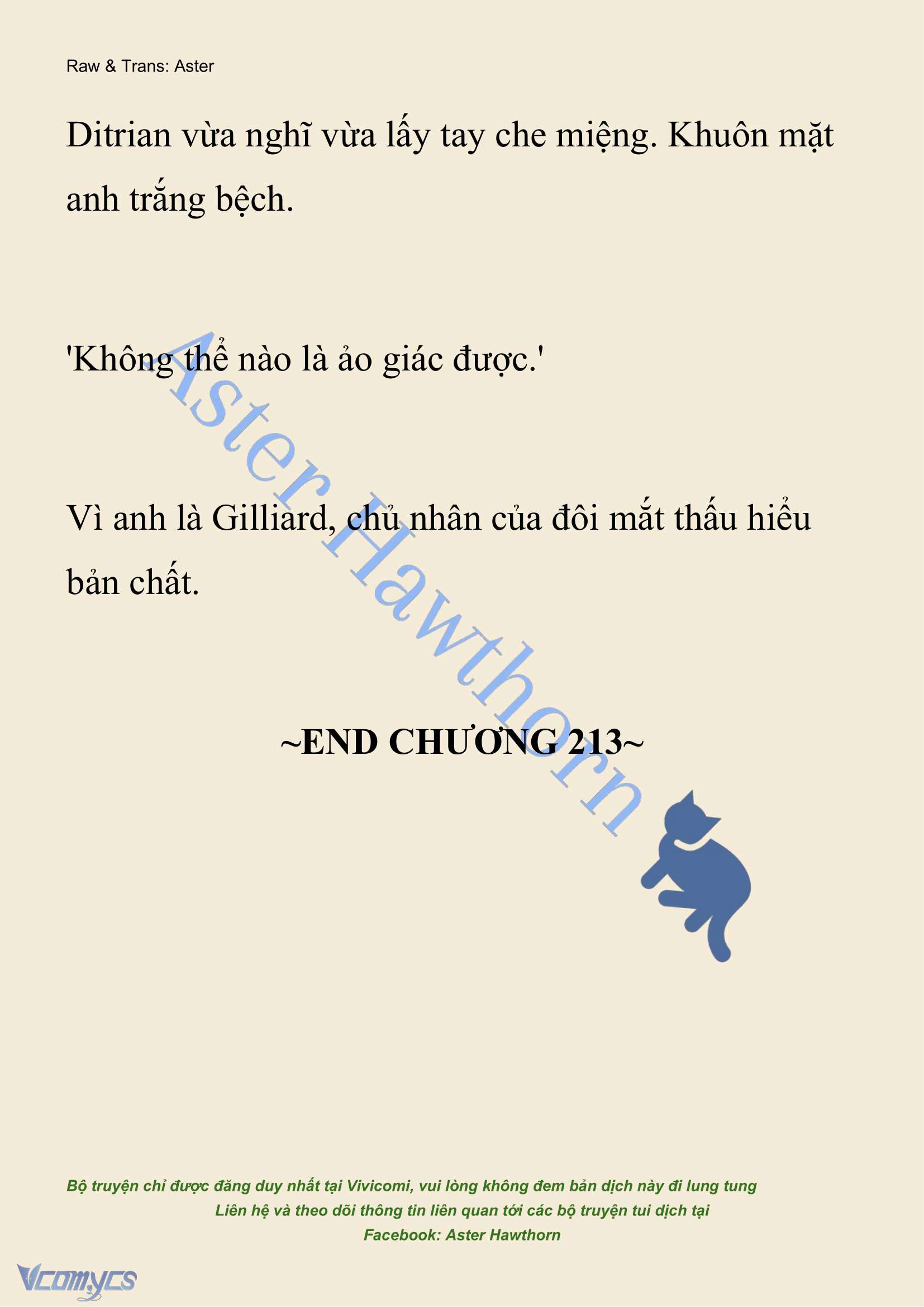 [NOVEL] Cách Để Em Bảo Vệ Anh Chap 213 - Next Chap 214