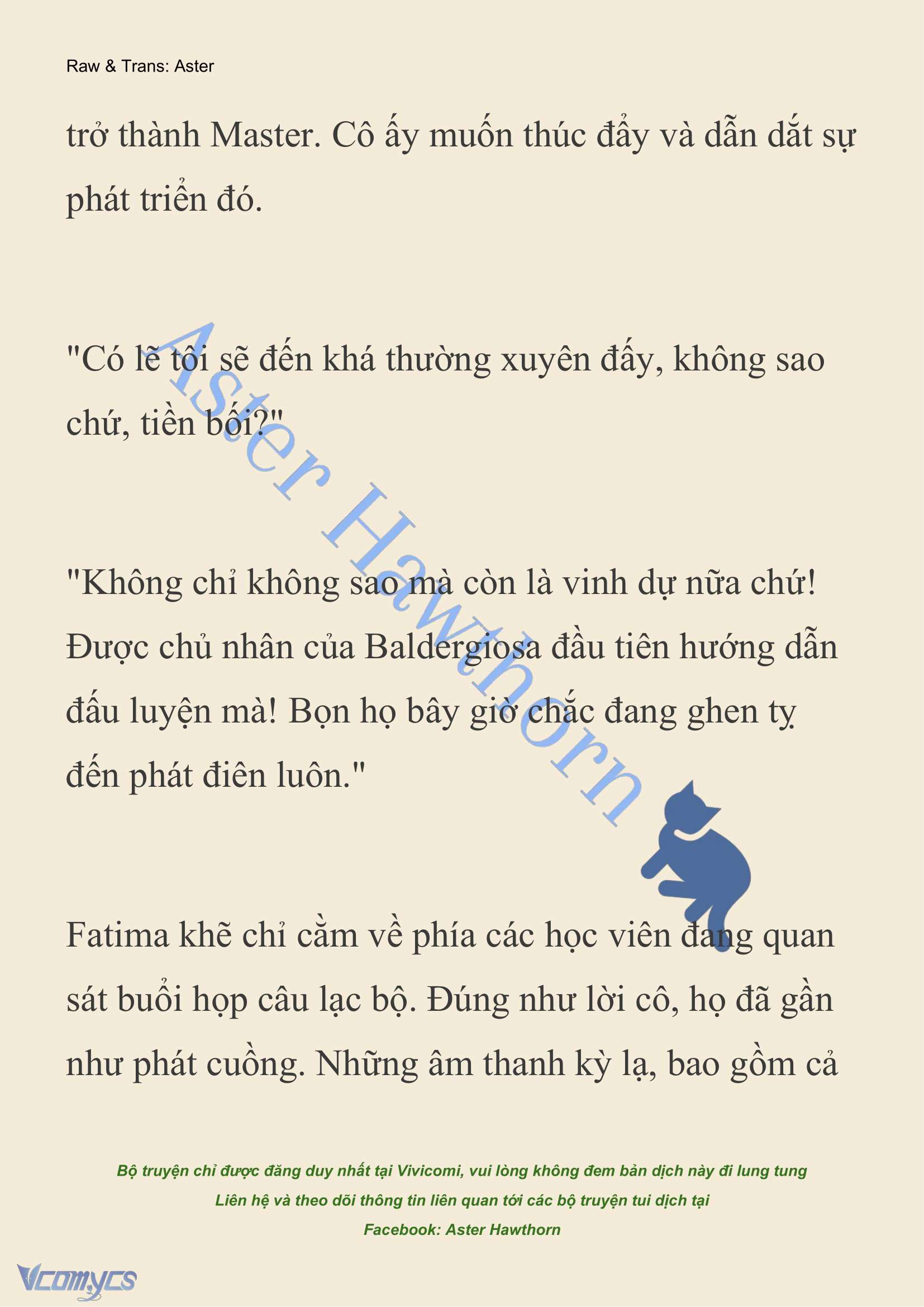 [NOVEL] Đóa Hoa Cầm Kiếm Chap 189 - Next Chap 190