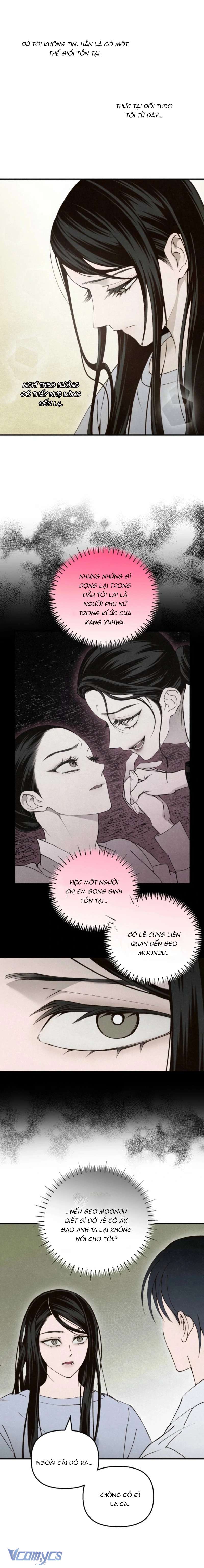 Mùa Hè Bị Nuốt Chửng Bởi Bóng Tối Chap 19 - Next Chap 20