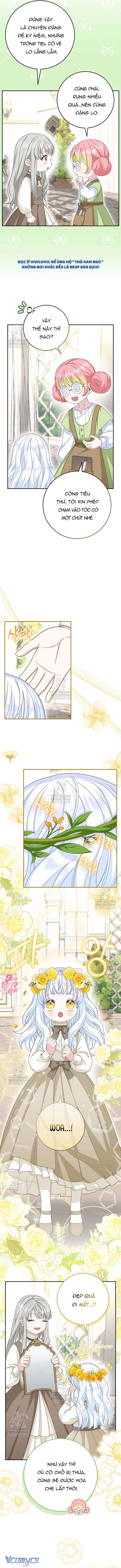 Bé Con Báo Tuyết Của Gia Tộc Báo Đen Chap 52 - Next 